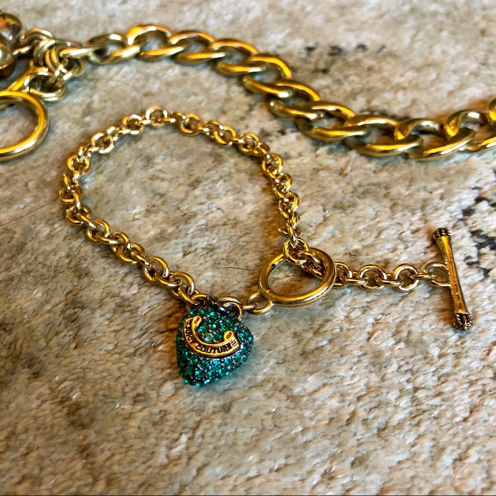 Vintage Dainty Juicy Couture Bracelet